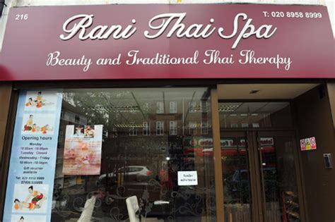 Rani Thai Spa